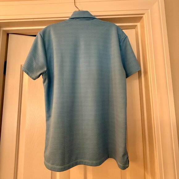 Twillory Mens Striped Polo - Small - Picture 4 of 4